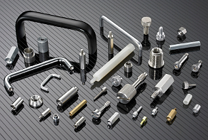 Electronic Hardware, Standoffs-Spacers, Captive Screws-Handles